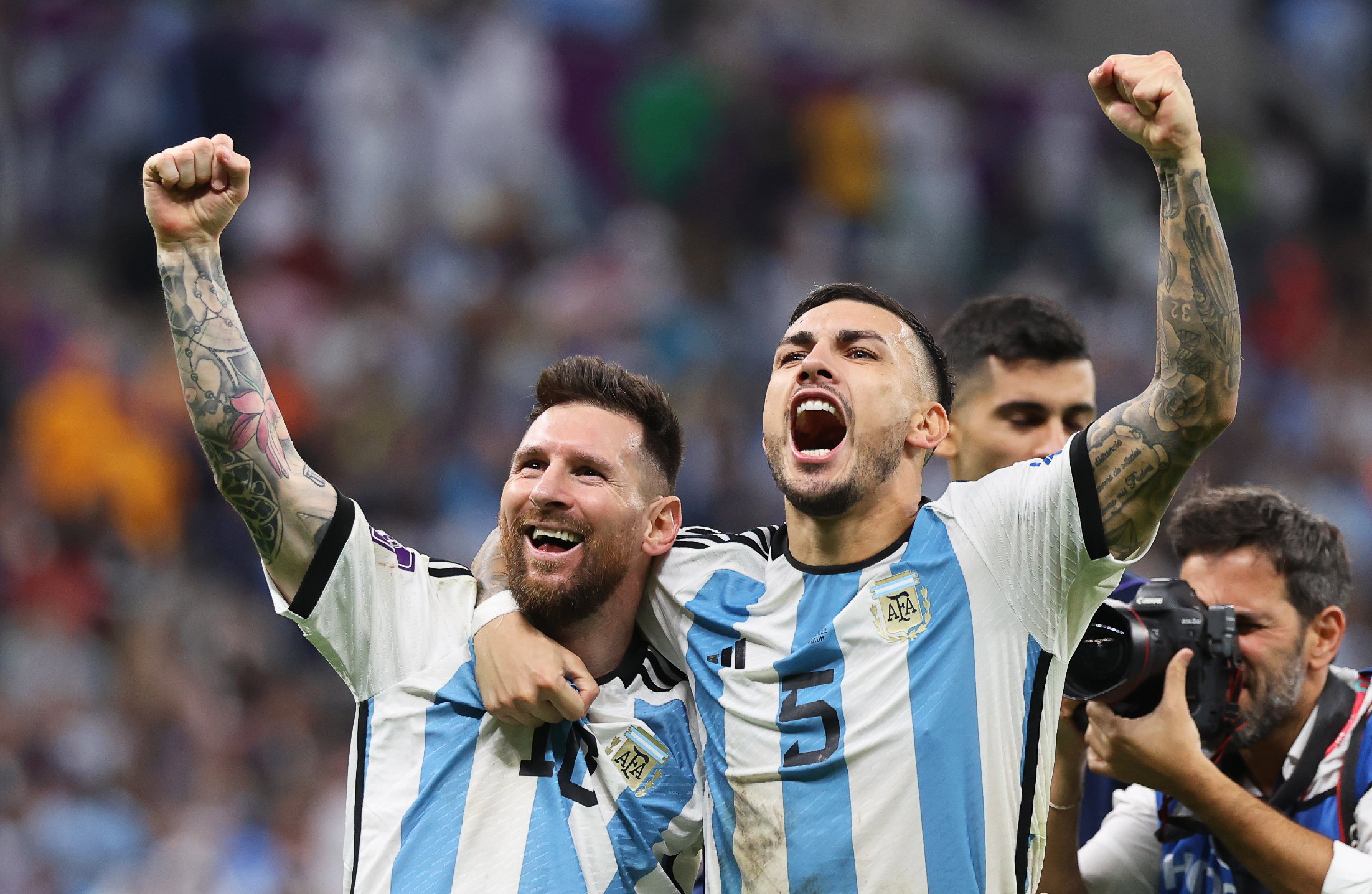 Pokoli dráma után Messi még reménykedhet