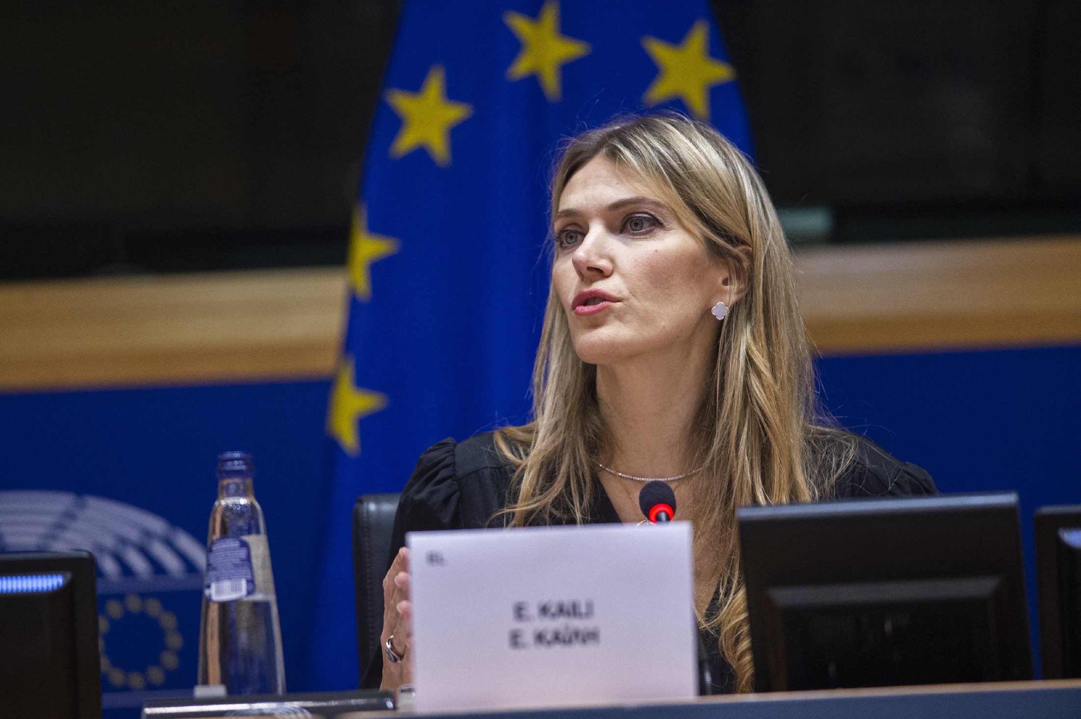 Katargate: részleges beismerő vallomást tett az Európai Parlament volt alelnöke