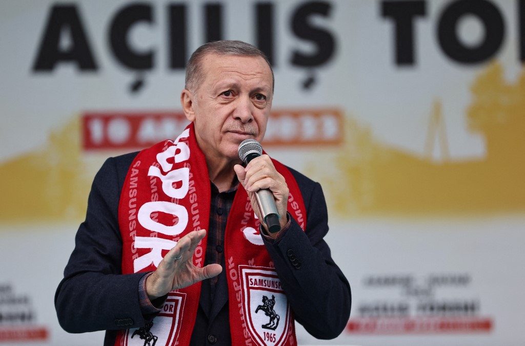 A 2023-as választás lesz az utolsó Erdogan számára