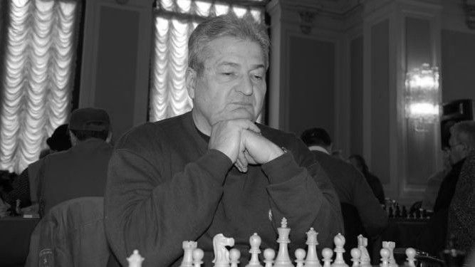 Meghalt Faragó Iván nemzetközi sakknagymester