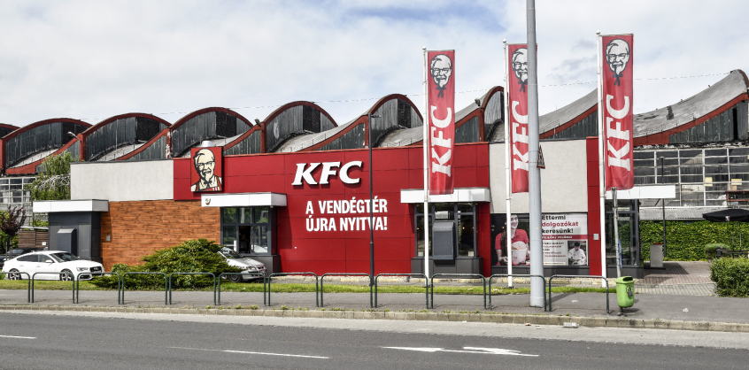 A GVH vizsgálatot indított a Burger King és KFC ellen