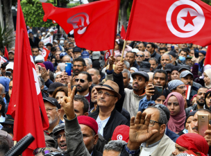 Megkezdődtek a választások Tunéziában
