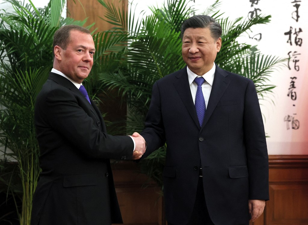 Kína és Oroszország stratégiai együttműködésről tárgyalt Pekingben