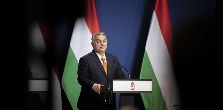 Orbán a Völner-Schadl ügyről: kérdezzék a legfőbb ügyészt!