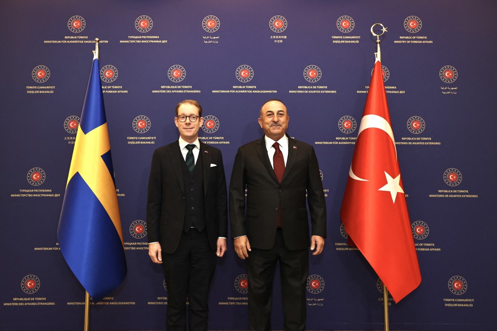 Törökországnak még mindig nem elég Svédország terrorizmus elleni lépései