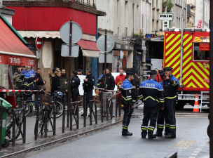 Lövöldözés volt Párizs központjában, három ember meghalt
