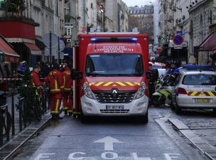 A párizsi lövöldözőt már 2016-ban összefüggésbe hozták egy emberölési kísérlettel