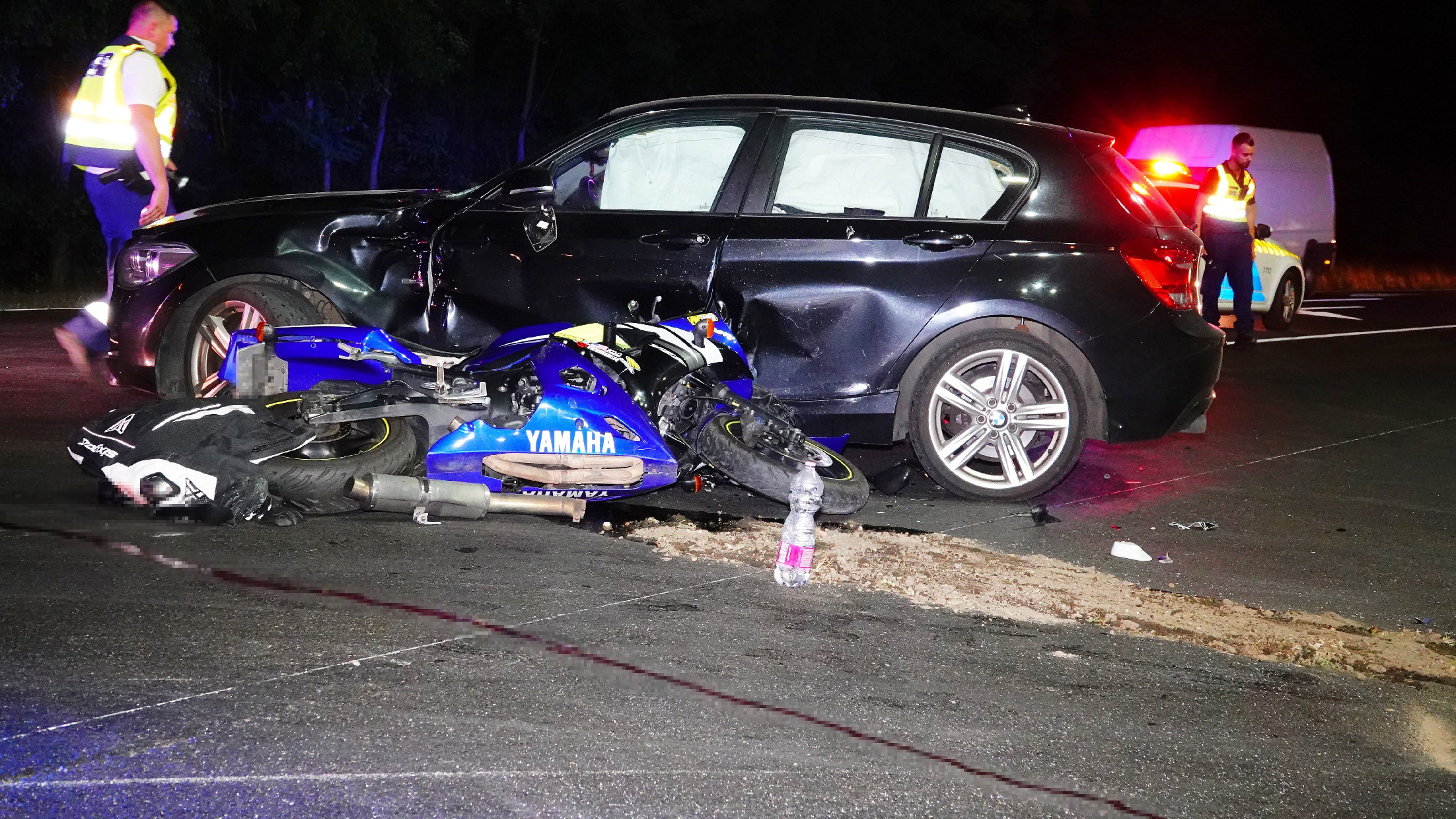 Halálos balesetet szenvedett egy motoros Zalaegerszegen