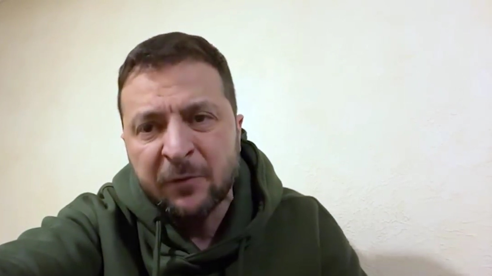 Volodimir Zelenszkij karácsonyi üzenete: nem várunk csodát, mi hozzuk létre