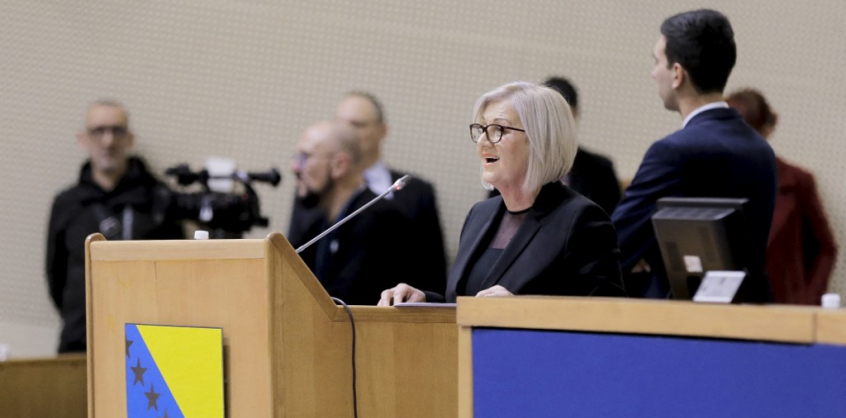 Várhatóan nő lesz a bosnyák miniszterelnök