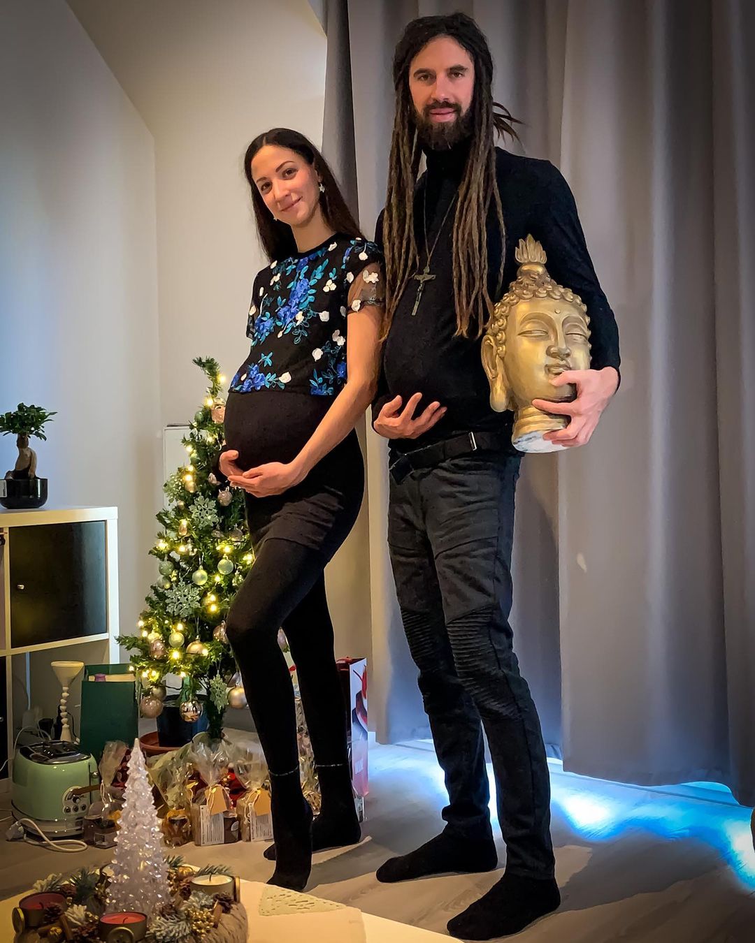 Varga Viktoréknál folytatódik a karácsonyi csoda: már meg is született a baba