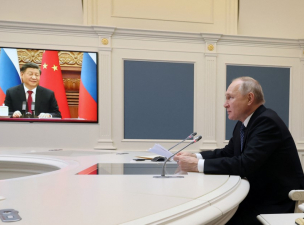 Putyin meghívta Moszkvába Hszi Csin-pinget