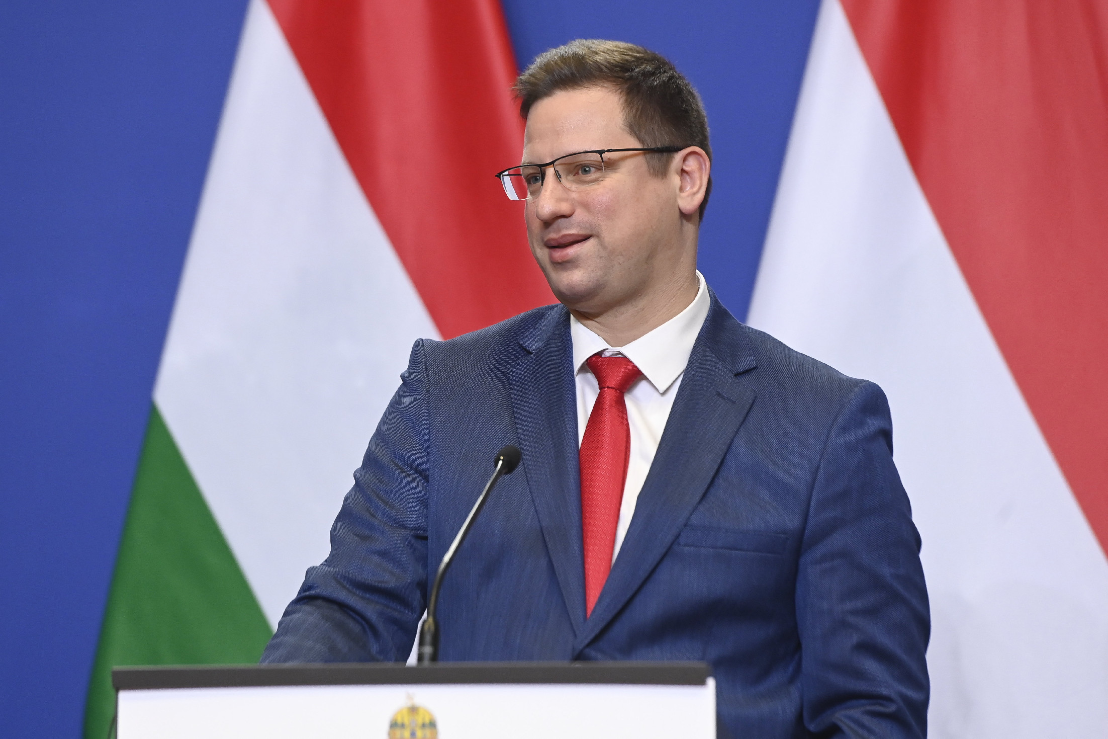 Gulyás Gergely szerint az árstop fékezi az inflációt