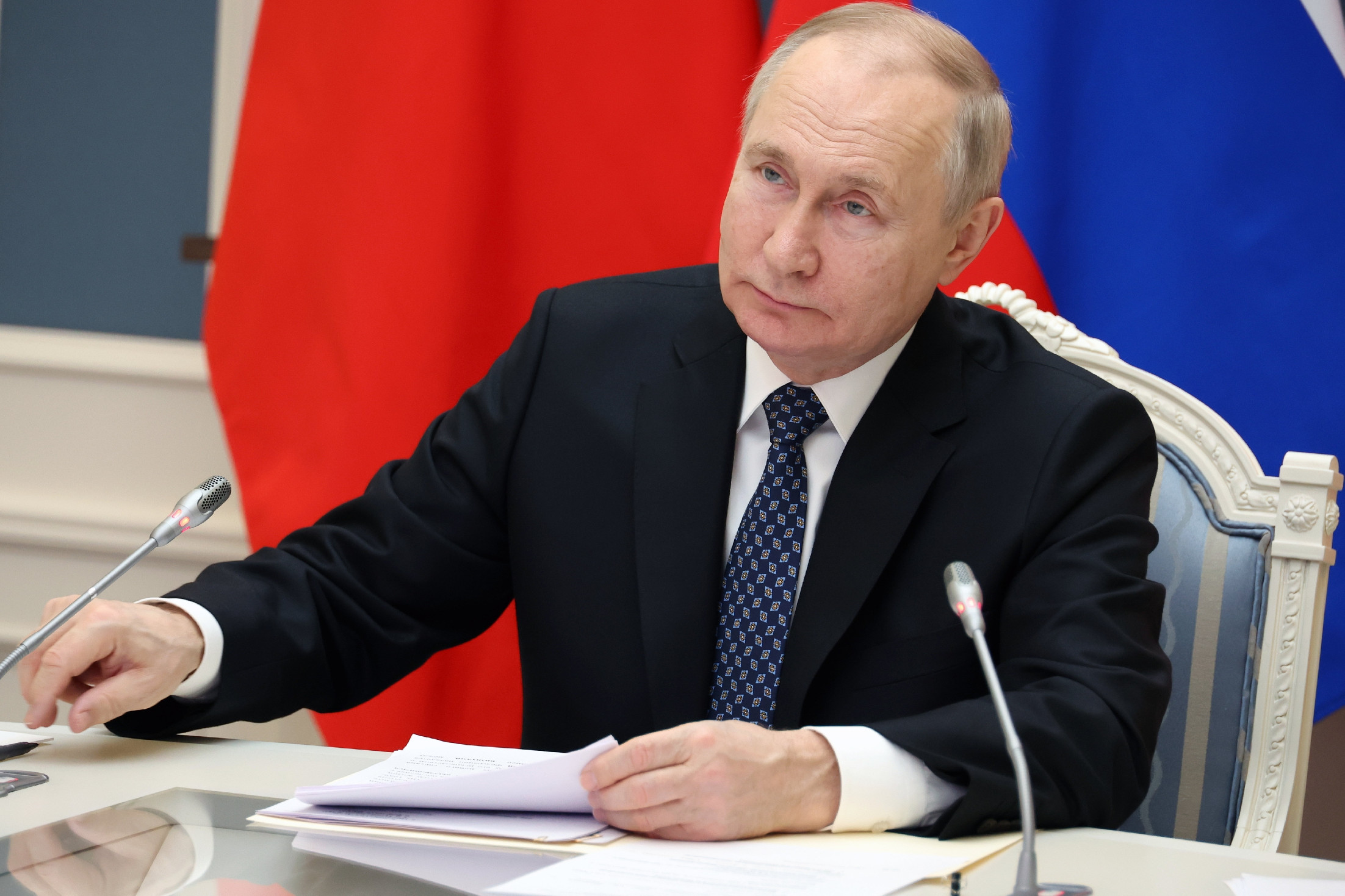 Putyin: a Nyugat hazudott a békéről, és cinikusan Ukrajnát használja Oroszország megtörésére