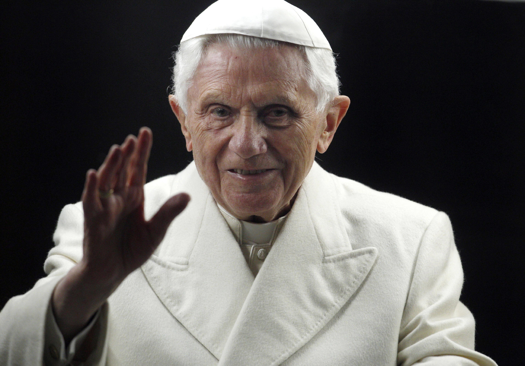 Nyugati országok vezetői emlékeztek meg az elhunyt pápáról