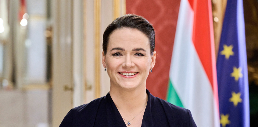 Az olasz miniszterelnökkel találkozott Novák Katalin