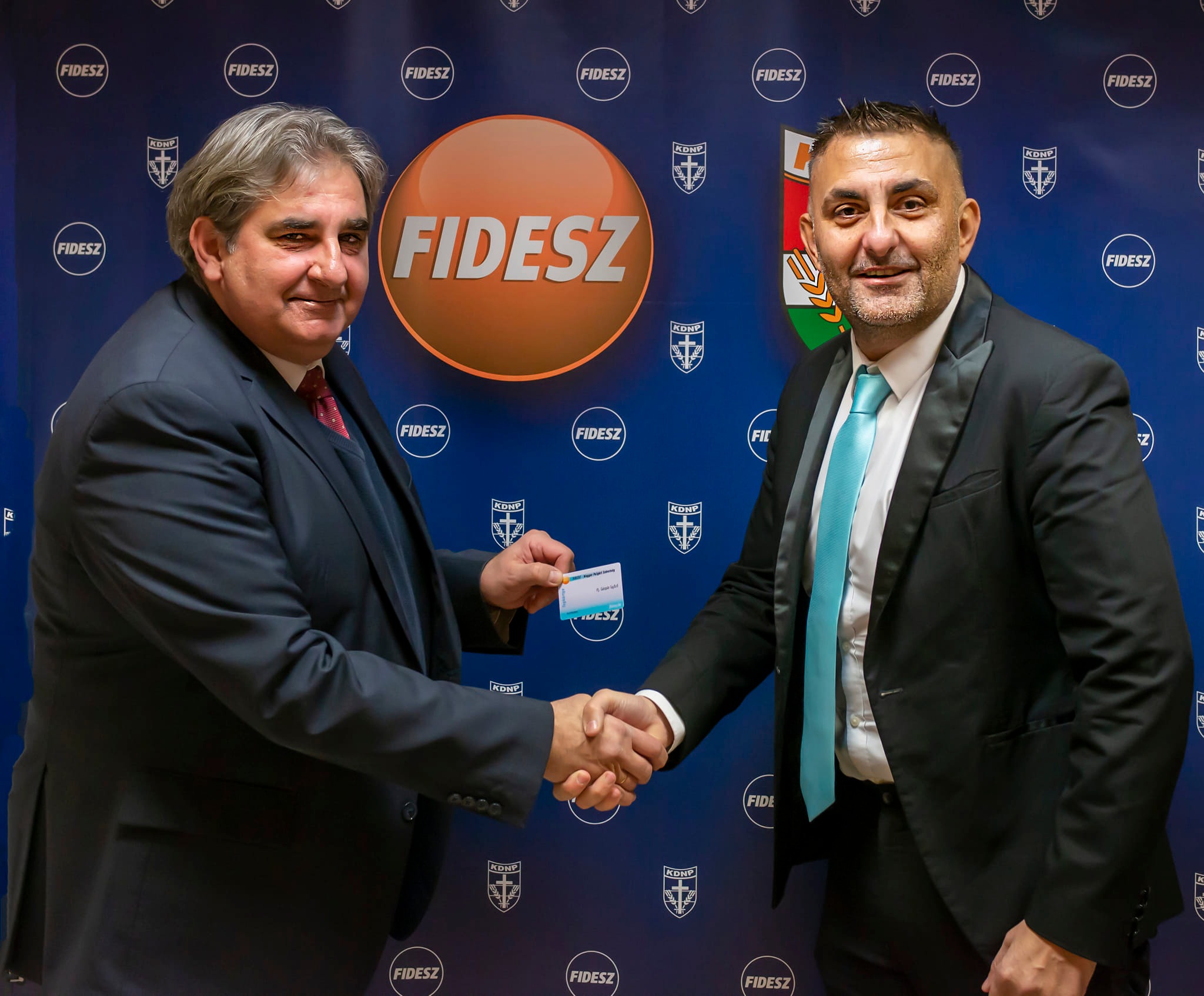 Elfogadták Gáspár Győző jelentkezését a Fideszbe