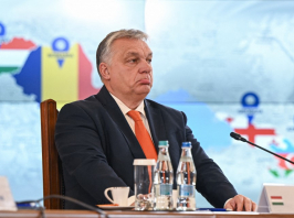 Ukrán közgazdász: Magyarország bűnös a szankciós politikában