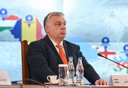 Ukrán közgazdász: Magyarország bűnös a szankciós politikában