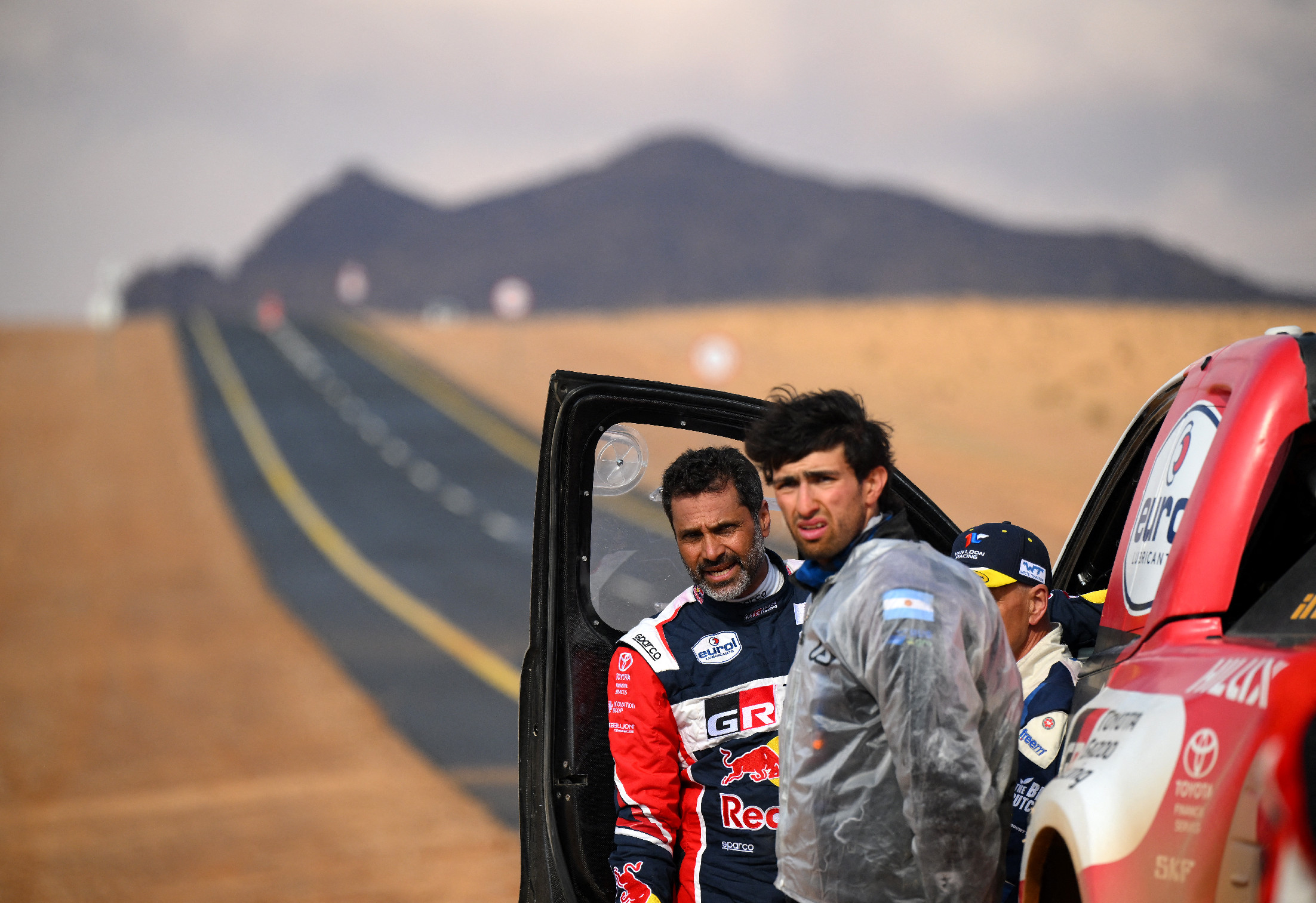 Dakar: megerősítette első helyét al-Attijah