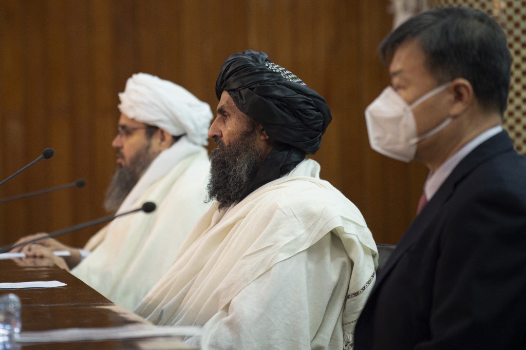 Kínával közösen készül feltárni egy olajmezőt Afganisztán tálib vezetése