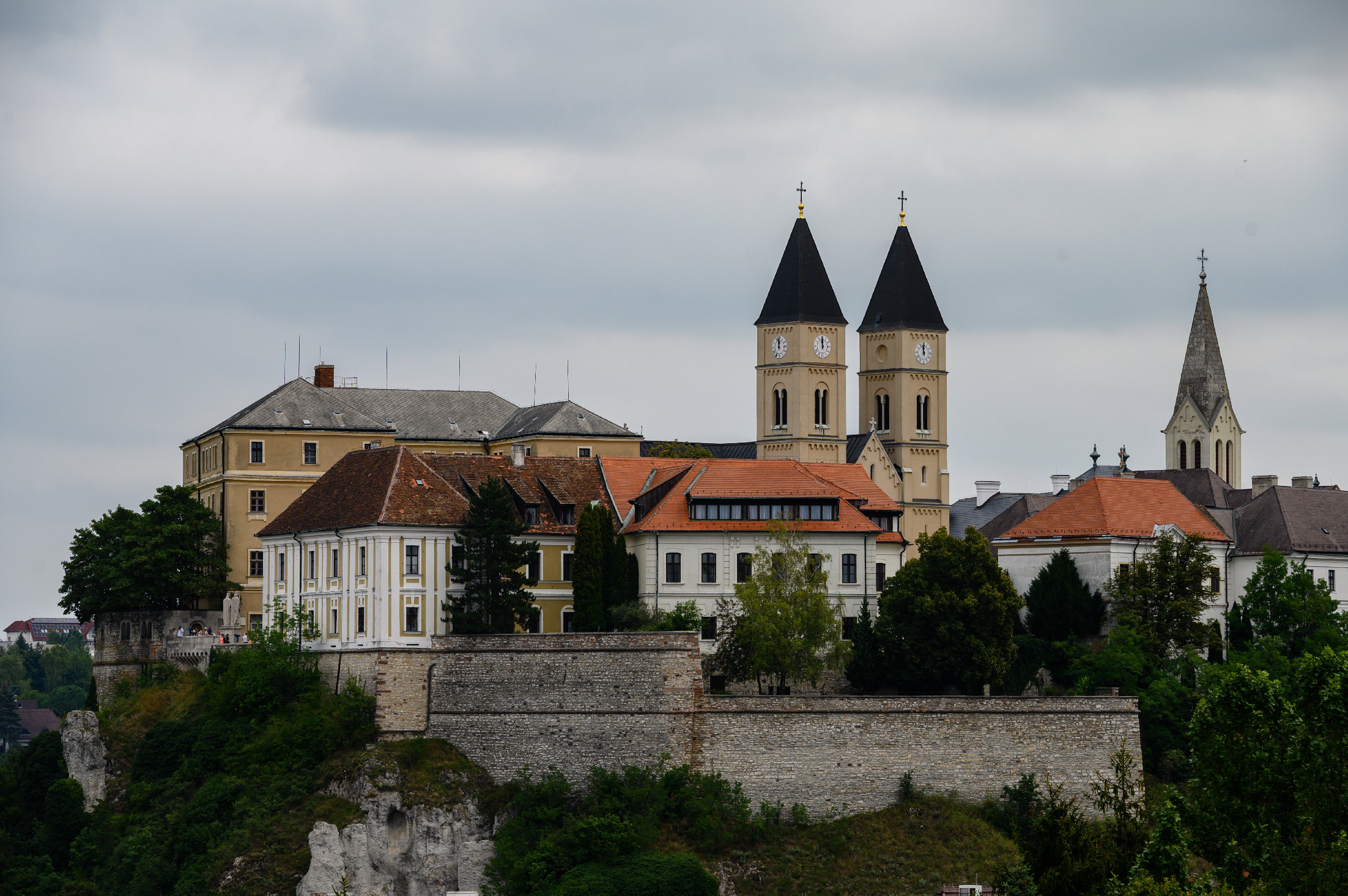 Veszprém, Elefszína és Temesvár lesznek Európa Kulturális Fővárosai 2023-ban