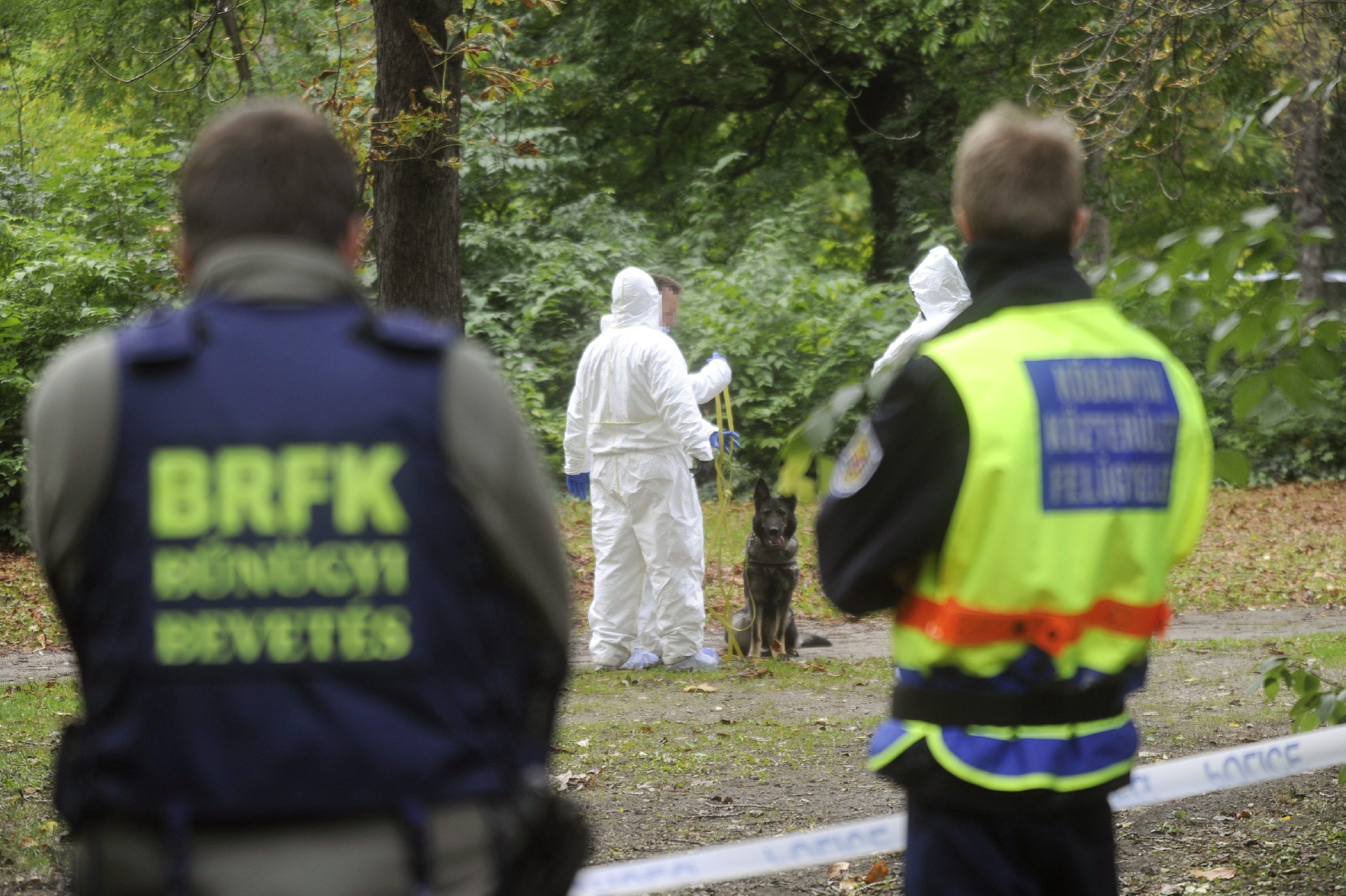 Terrorizmussal gyanusított nőt fogtak el Budapesten