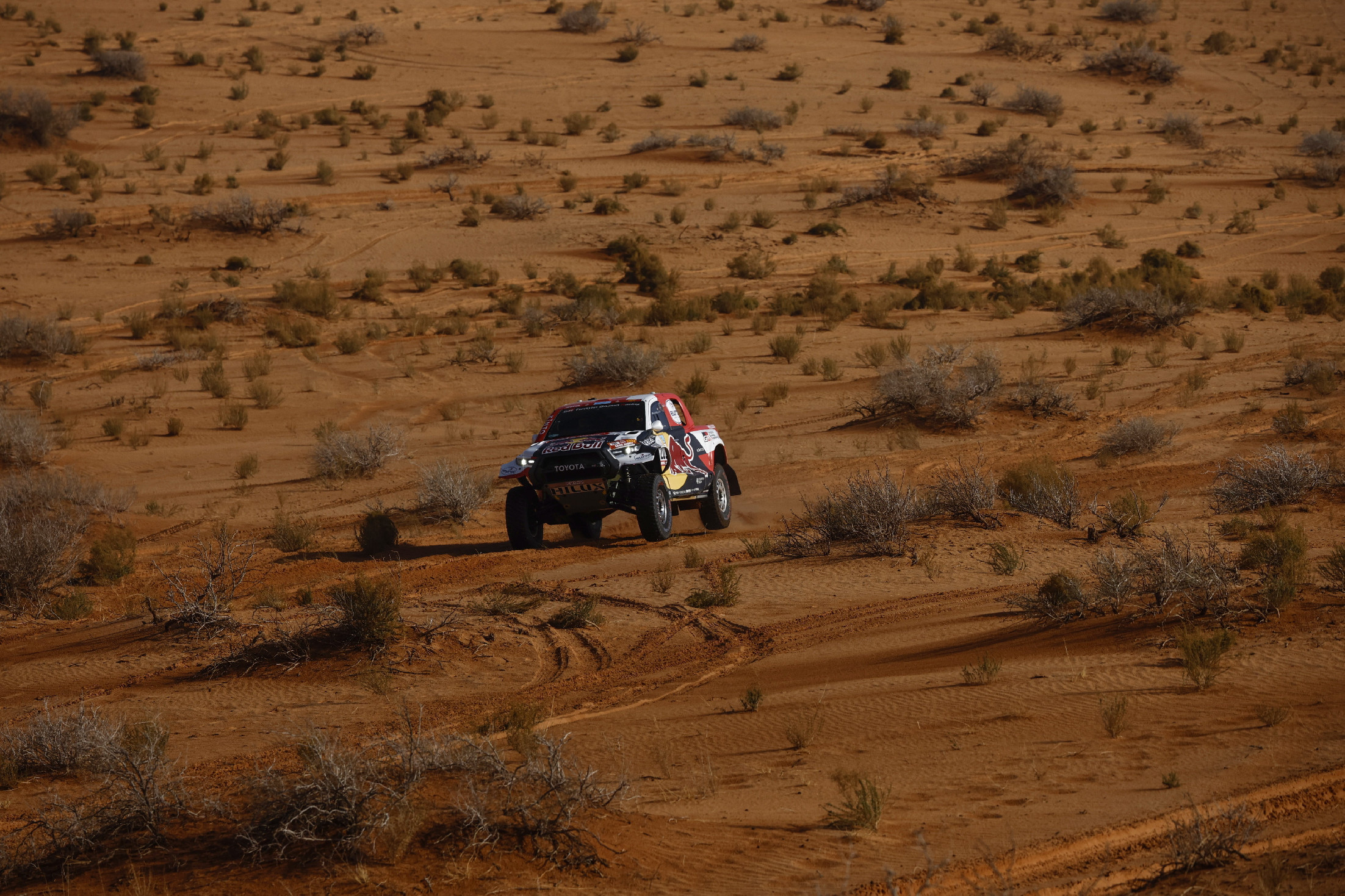 Megint az összetettben vezető al-Attijah győzött