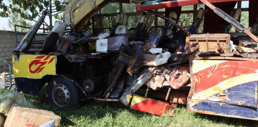 Legalább huszonegyen meghaltak egy buszbalesetben a kenyai-ugandai határon