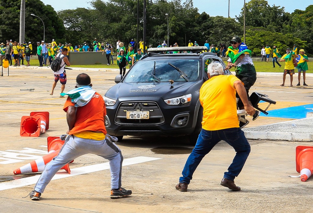 A brazil hadsereg elvesztette a hírszerzést