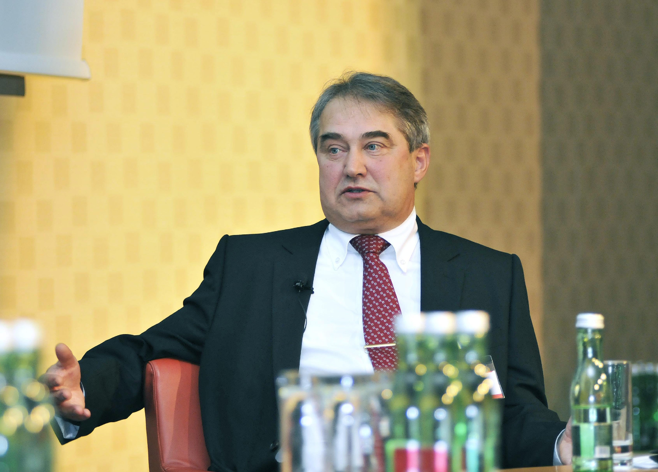 A Széchenyi Bank egykori elnöke, Töröcskei István kilenc év fegyházbüntetést kaphat