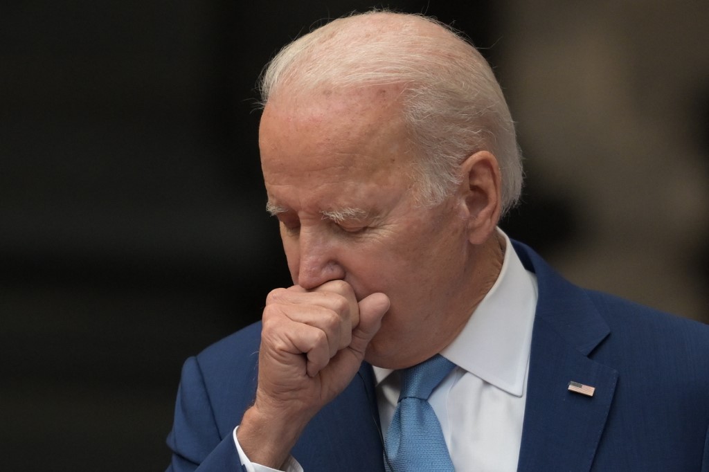 Joe Biden meglepődött azon, hogy eltűntek az iratai