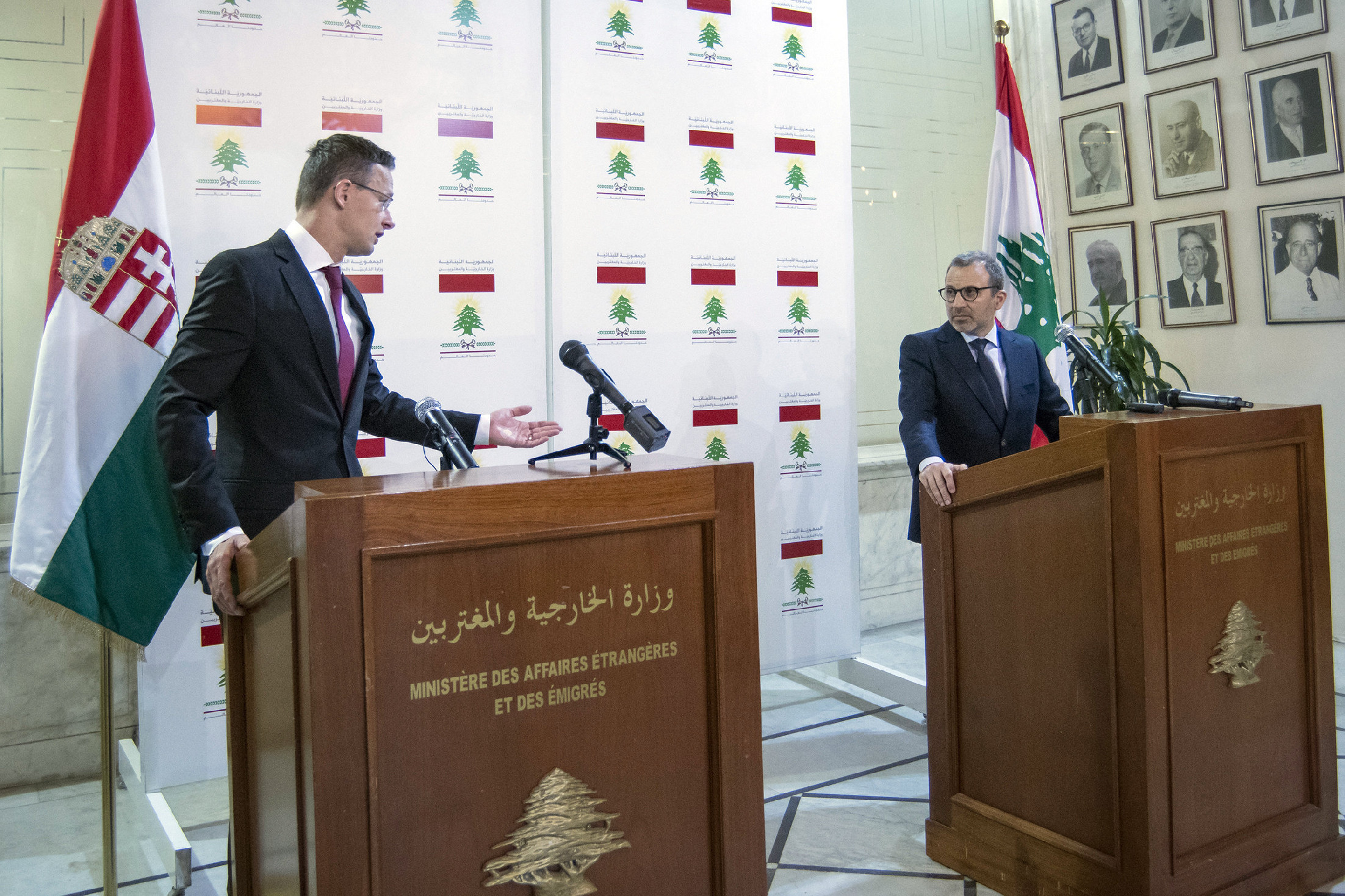 Magyarország újabb kétmillió dollárral segíti a libanoni templomok felújítását