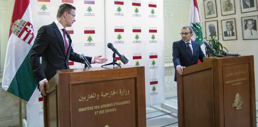 Magyarország újabb kétmillió dollárral segíti a libanoni templomok felújítását