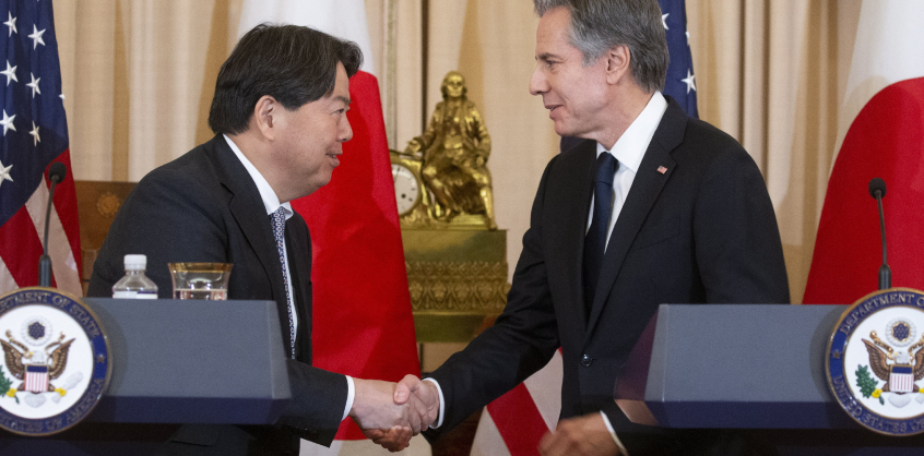 Megerősítette védelmi együttműködését Japán és az Egyesült Államok