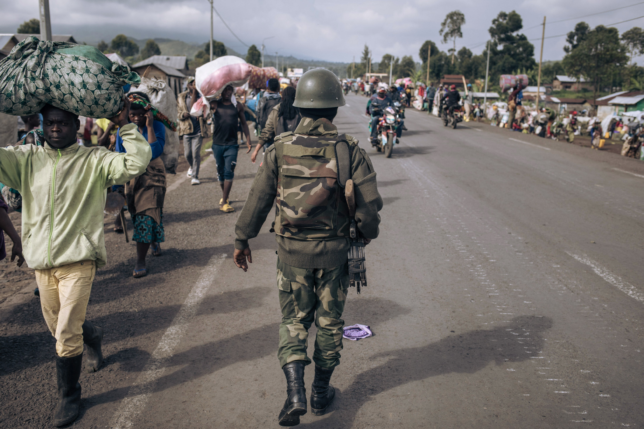Ismét keresztényeket gyilkolnak az iszlamisták Kongóban
