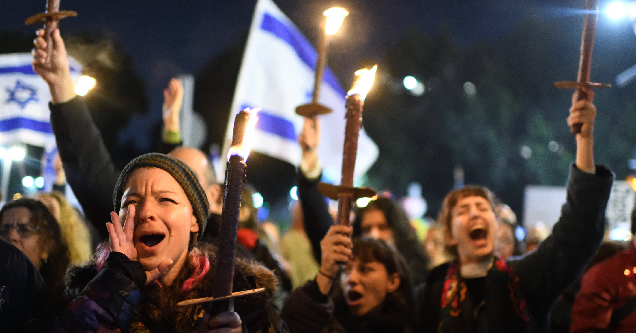 Több mint nyolcvanezren tüntettek az igazságszolgáltatás gyengítése ellen – Izraelben