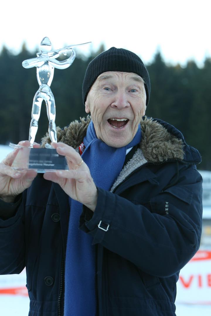 Meghalt Klas Lestander, a sílövészet első olimpiai bajnoka