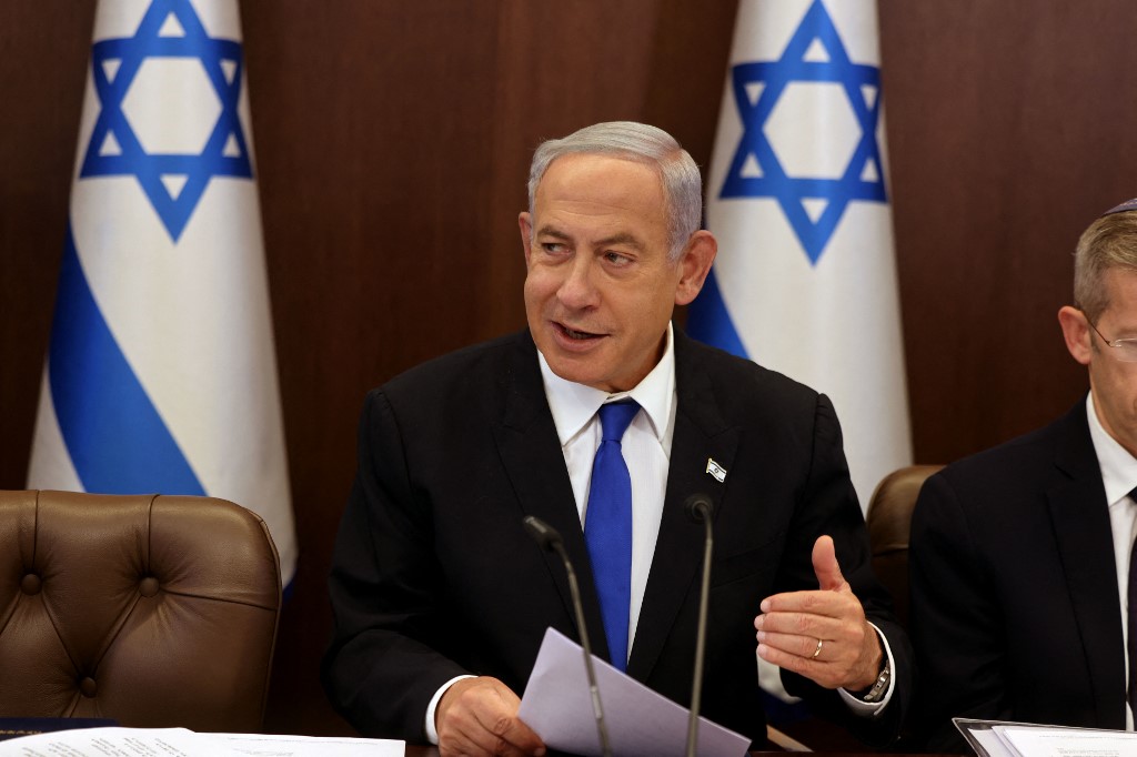 Netanjahu: a Hamász háborút kért és háborút fog kapni