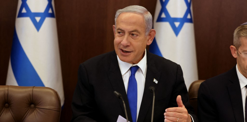 Keményen visszaszólt Joe Bidennek Netanjahu
