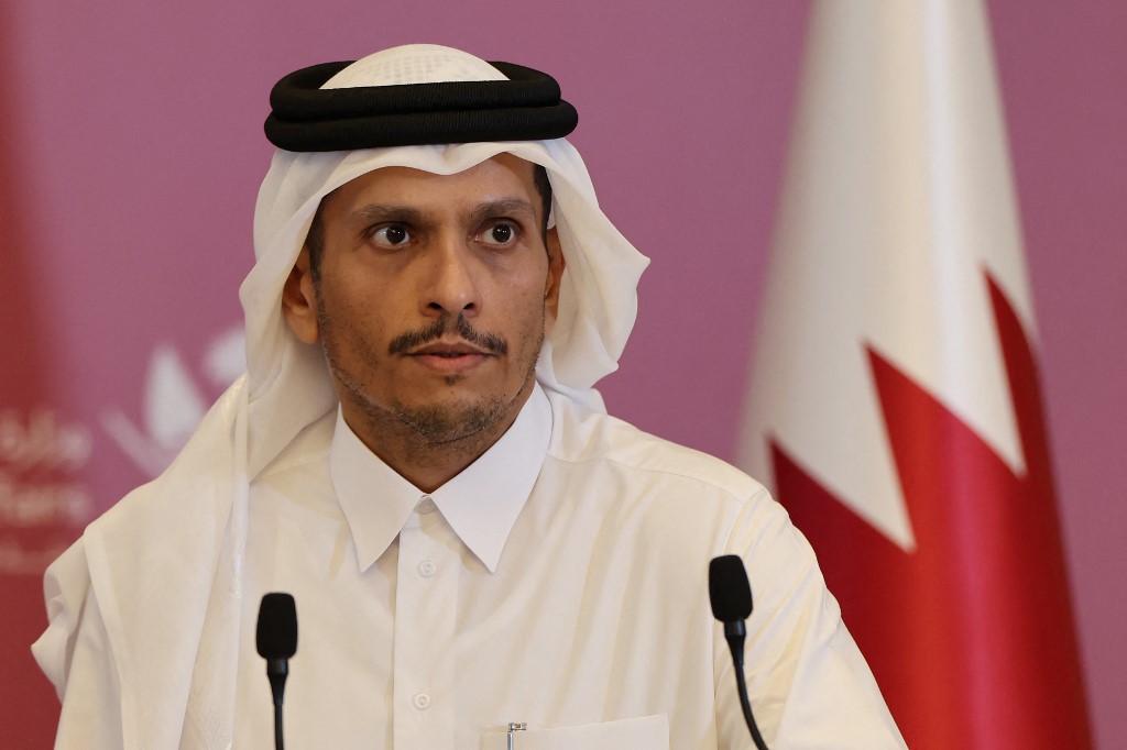 A katari külügyminiszter szerint nem szabad belerángatni őket az EP-korrupciós botrányába