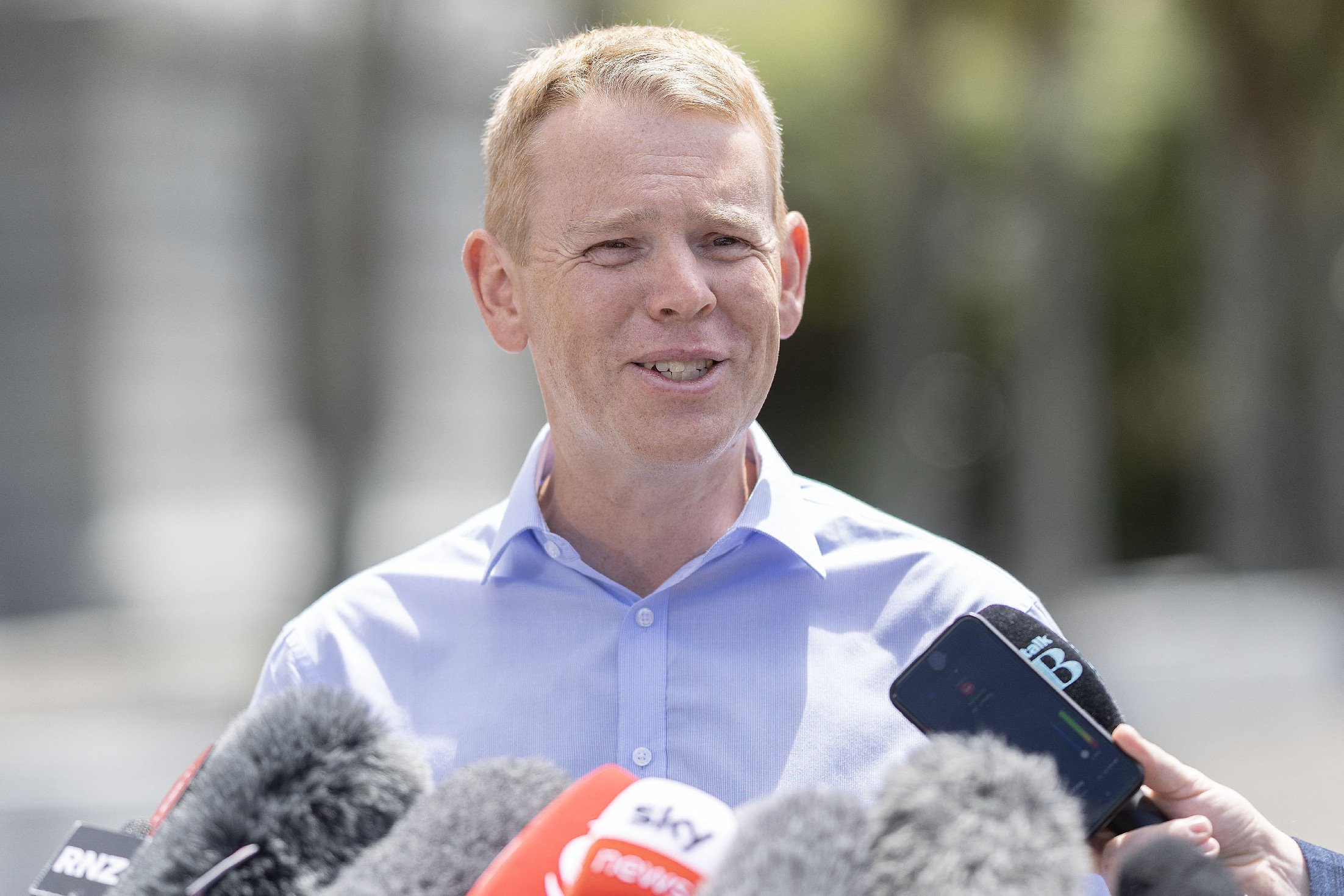 Chris Hipkins lehet Új-Zéland új miniszterelnöke