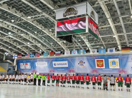 Kábítószer-fogyasztás miatt kizárták a vb-ről a magyar U21-es jéglabda-válogatottat