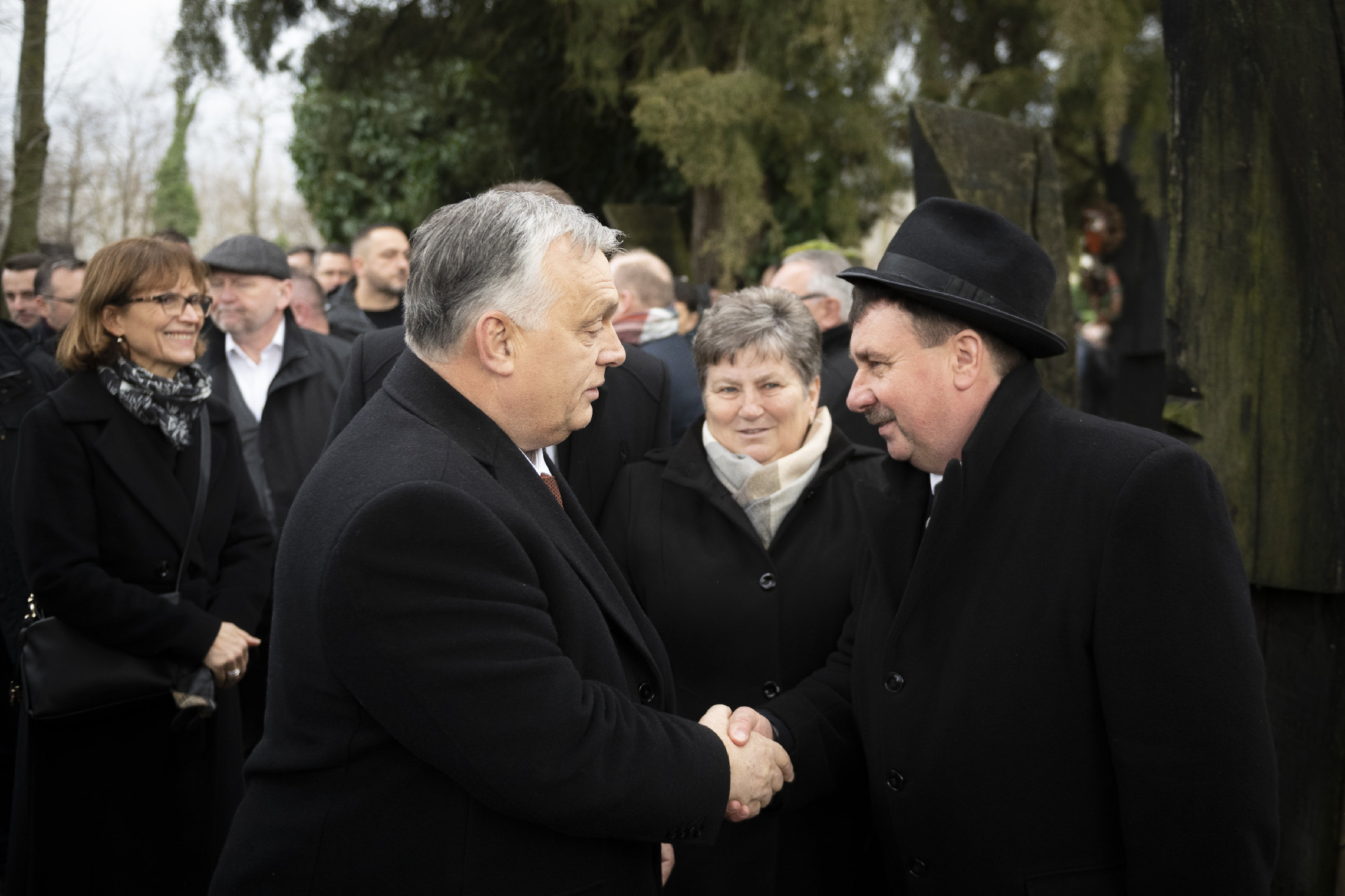 Orbán annak örül, hogy Magyarország 