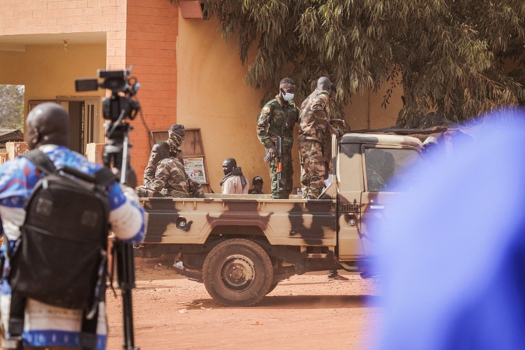 Elrabolták a WHO egyik orvosát Maliban