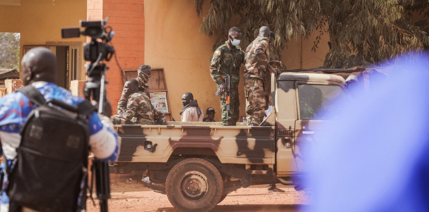 Elrabolták a WHO egyik orvosát Maliban