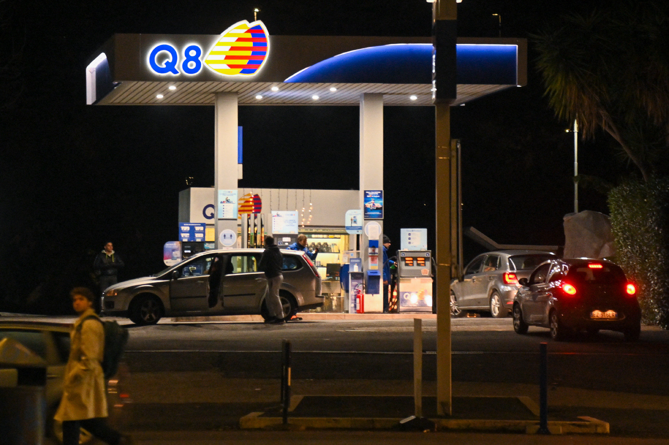 Erre figyeljen, ha Olaszországba utazna: megkezdődött a benzinkutasok sztrájkja