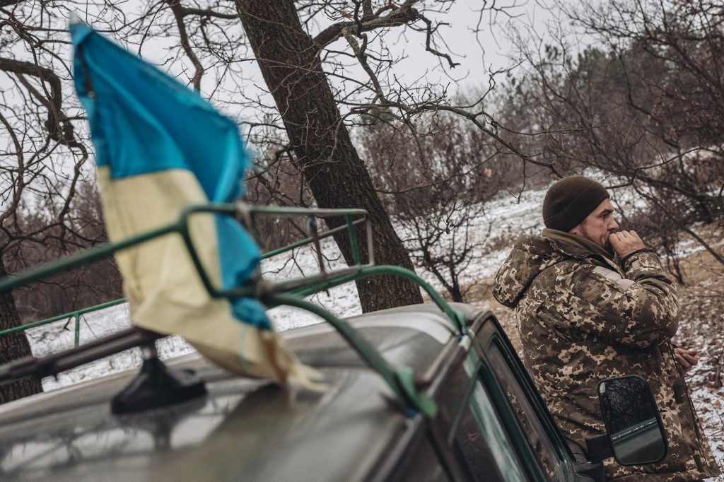 Az ukrán hadsereg elismerte, hogy elveszítette Szoledart
