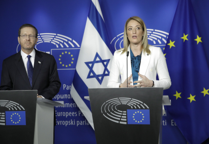 Az EP-elnök a holokauszt emléknapján figyelmeztetett: még mindig él az antiszemitizmus Európában