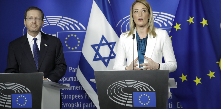Az EP-elnök a holokauszt emléknapján figyelmeztetett: még mindig él az antiszemitizmus Európában